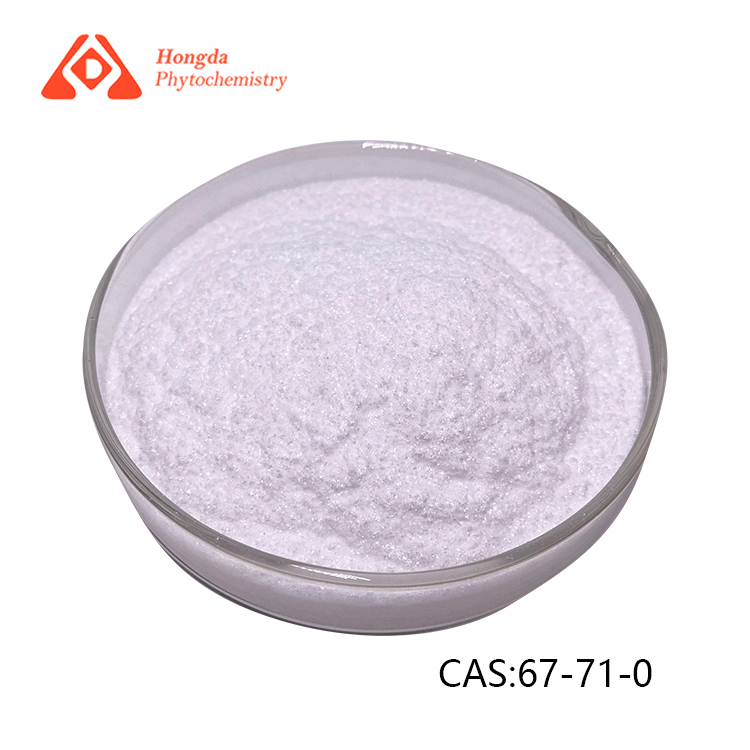 Dimethyl Sulfone Powder Dimethyl Sulfone Powder